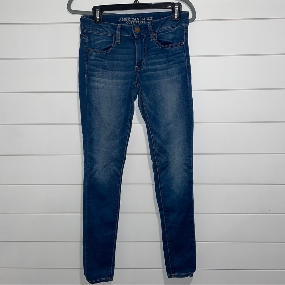 American Eagle Super Stretch Jeggings